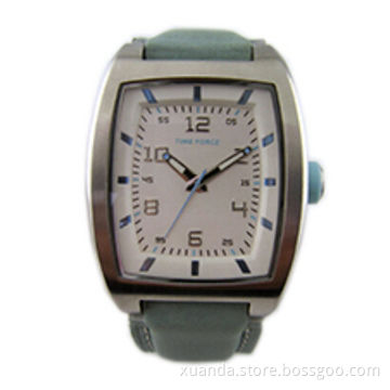 Top quality fashion stainless steel women watch with 5atm waterproofNew